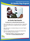 Air Quality Flag Etiquette thumbnail