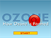 How Ozone is Formed 