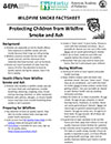 Children’s Health and Wildfires: A Resource for Families